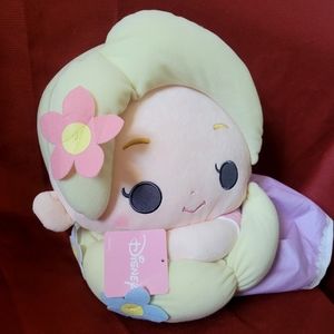 (Disney) Tangled - Rapunzel Laying Down Plushie